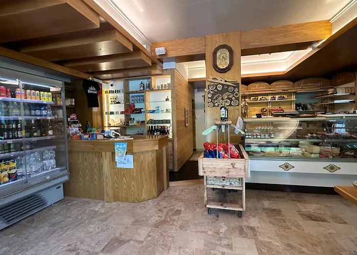 Hotel Dolomiti Des Alpes Misurina