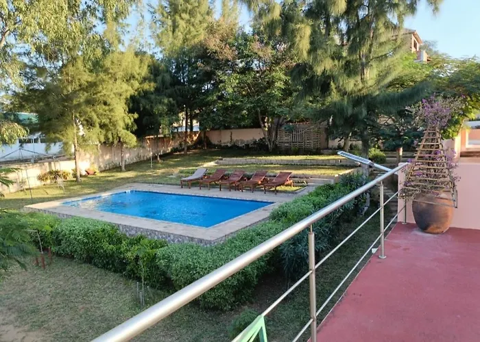 Wonna Bay Vila Lodge-Catembe