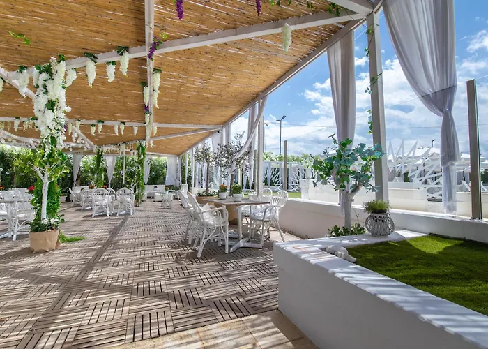 Bianco Riccio Suite Hotel Savelletri
