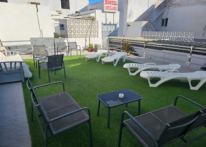 Hostal Sevillana Costa Chipiona