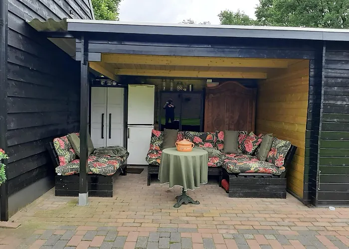 Pipowagen Bergeijk Hotel
