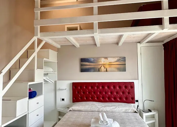 Blue Inn Residence e B&B Lido delle Nazioni
