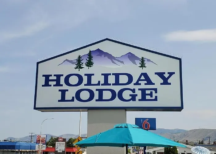 Holiday Lodge Wenatchee