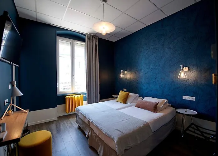 Hotel De France - Beaune