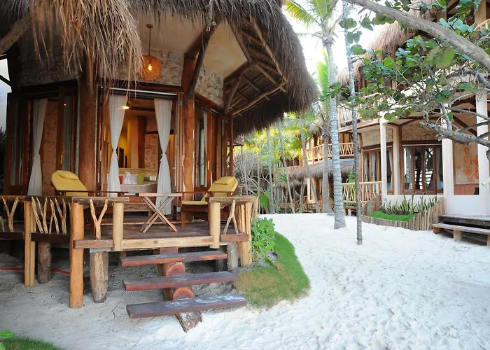 Alaya Tulum By Ahau Collection Hotel