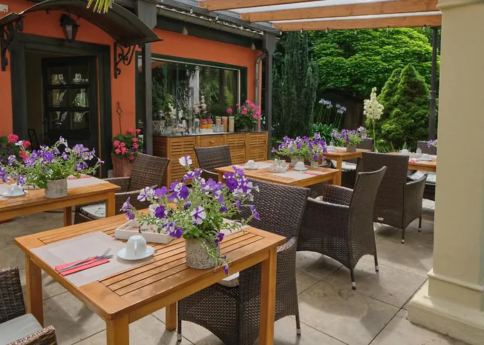 Anno 1900 Hotel Babelsberg Potsdam
