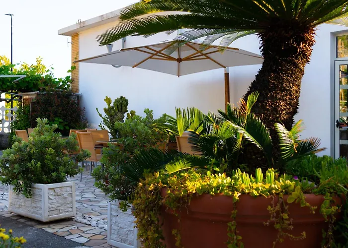 Hotel Garden Praia a Mare