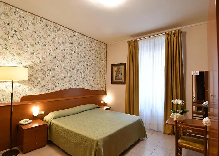 Hotel Innocenti Montecatini-Terme