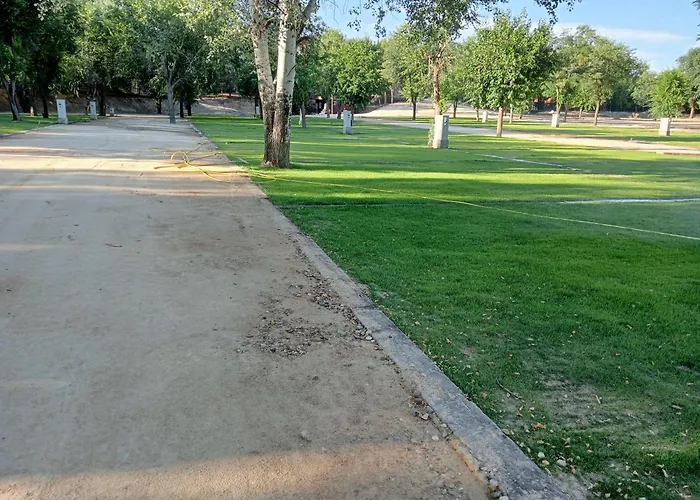 Complejo La Cigüeña