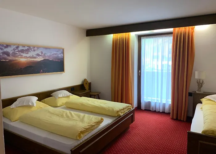 Hotel Garnì Bel Air Colfosco