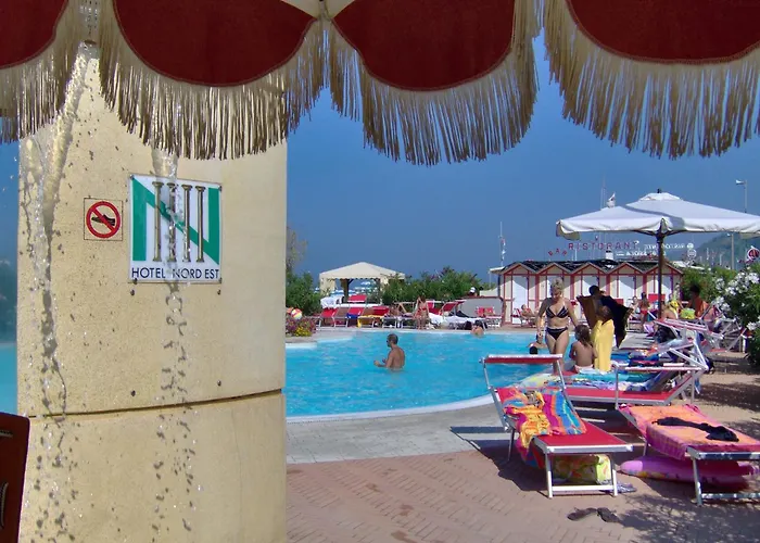 Hotel Nord Est Gabicce Mare