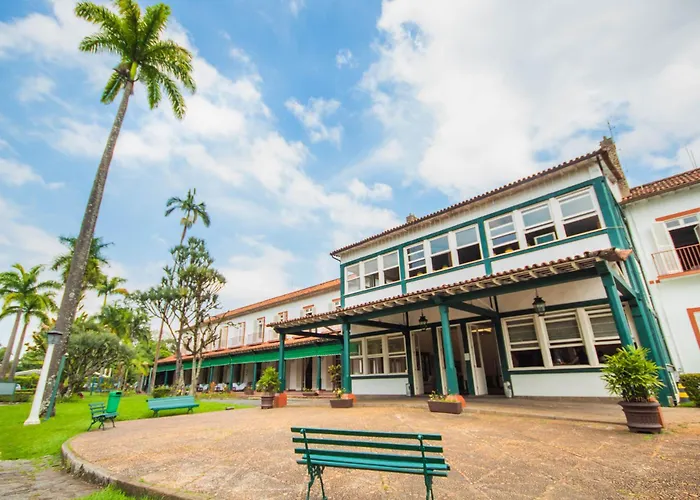 Hotel Escola Bela Vista Volta Redonda
