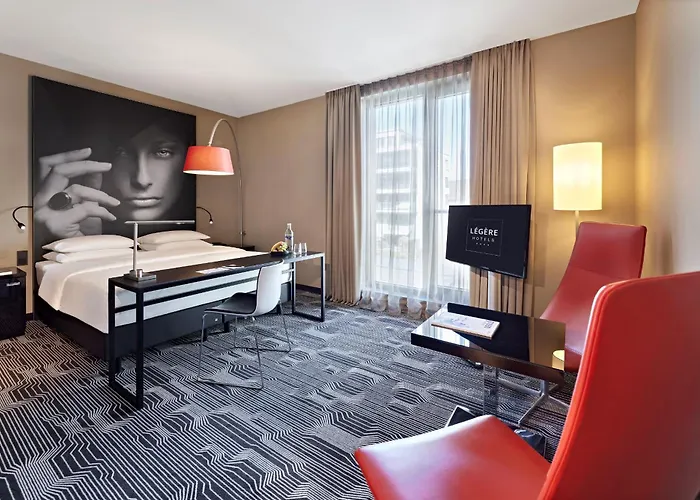 LÉGÈRE HOTEL Tuttlingen