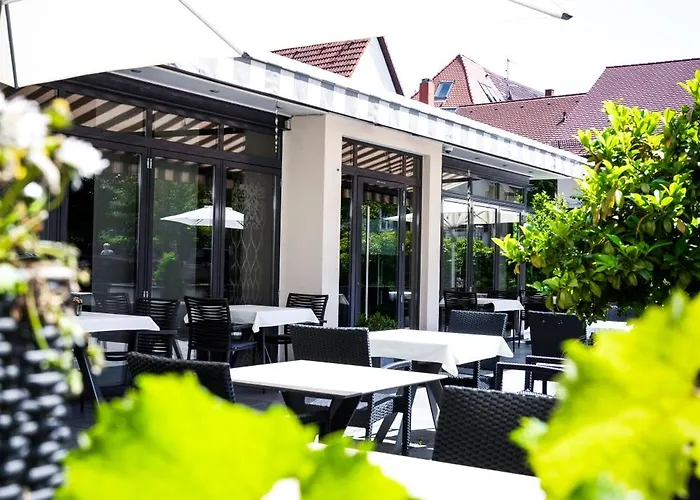 Hotel Hagnauer Seeperle