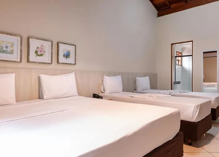 Hotel Refugio Vista Serrana Mairiporã