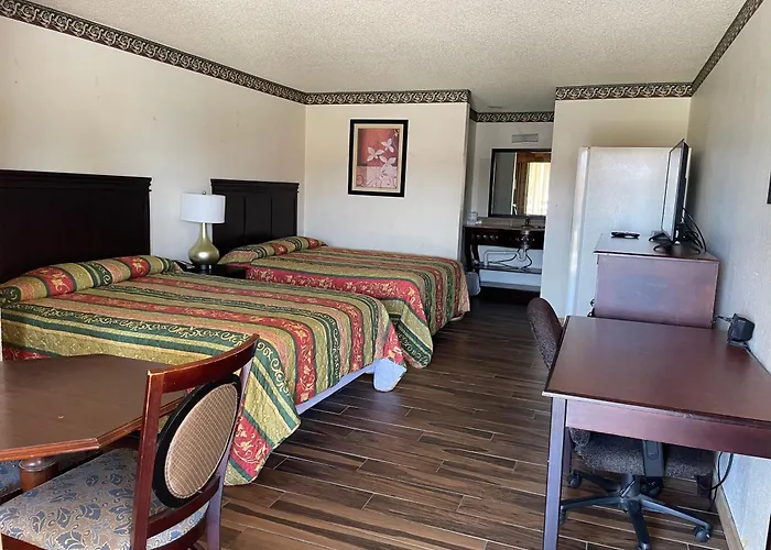 Granbury Inn And Suites