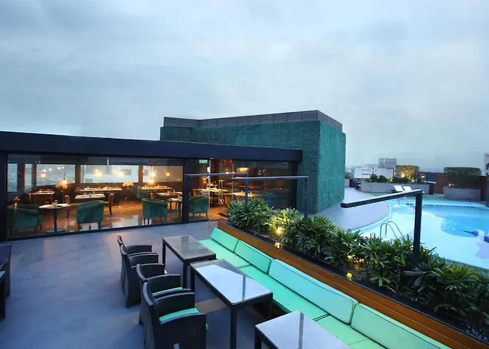 Hotels in Lahore