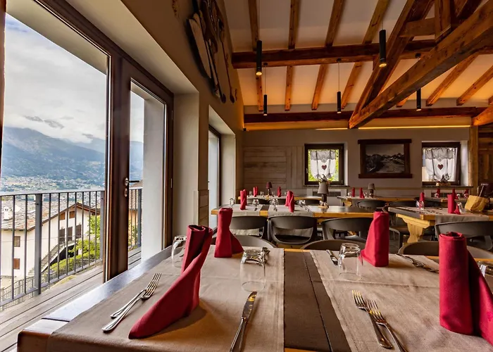 Hotel Monte Emilius Charvensod