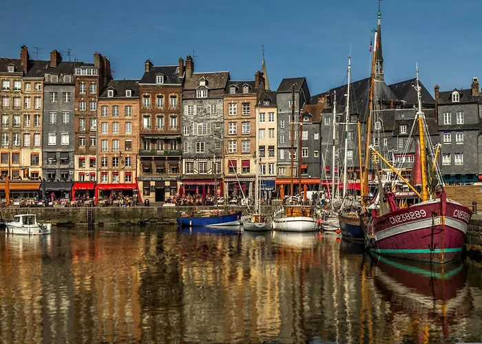B&B HOTEL Honfleur La Rivière-Saint-Sauveur