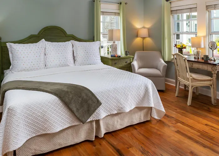 The Addison On Amelia Bed & Breakfast Fernandina Beach