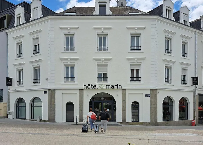 Hôtel Marin