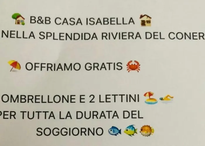 B&B La Casa di Isabella Loreto