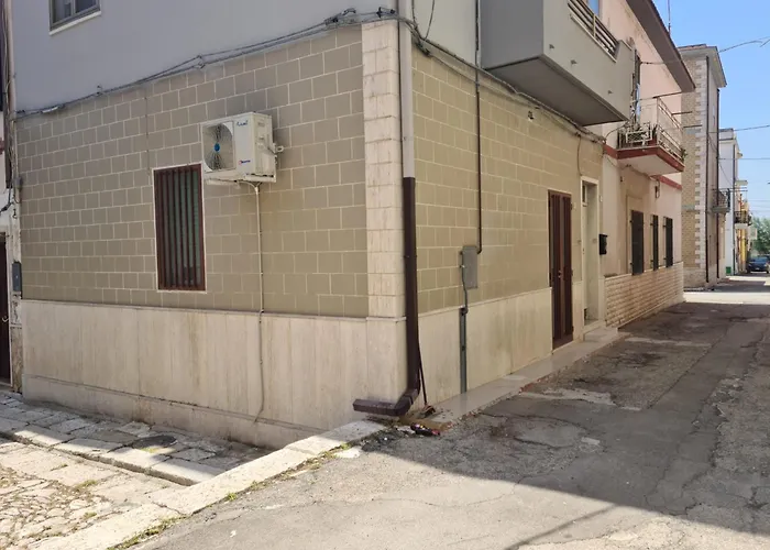 Le Stanze di Ricci - Affittacamere Low cost Lesina
