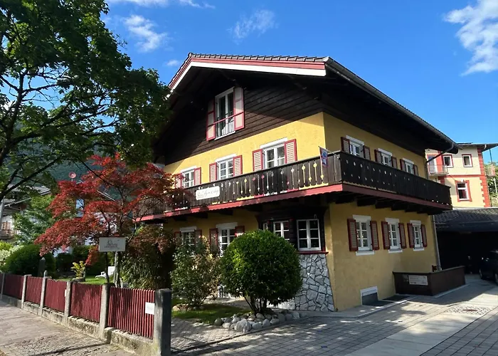 Landhaus Luise Bad Reichenhall