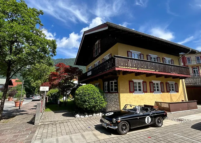 Landhaus Luise Bad Reichenhall