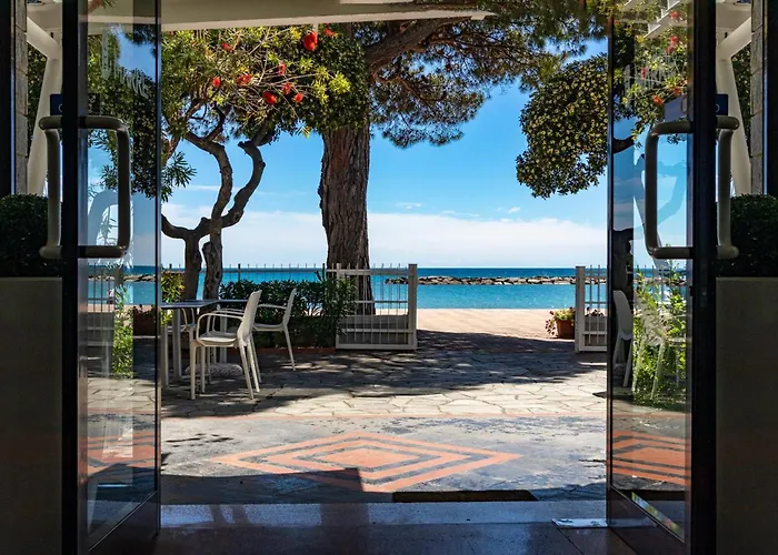 Piccolo hotel le Palme