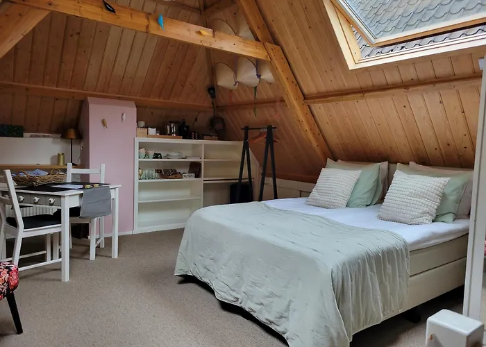 De Buurvrouw Nr.18 Bed and Breakfast Doesburg