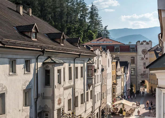 Hotel Post Alpine Cityflair Brunico