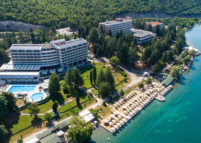 Hotel Bellevue - Metropol Lake Resort