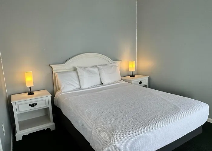 Hotel Charlee Villas Beach Hotel Oceanblock