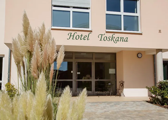 Hotel Villa Toskana