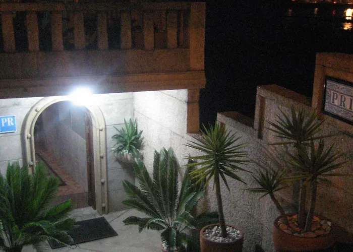 Hotel Principe Sanxenxo