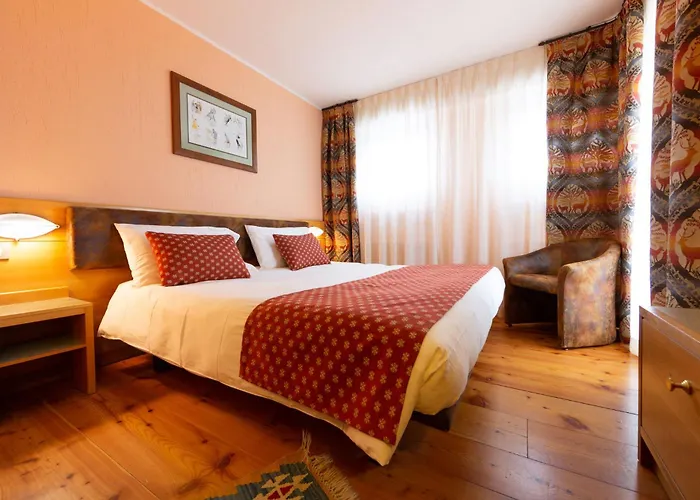 Hotel Bouton D'Or Courmayeur