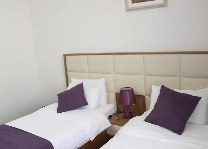 Hotel Rio à Tbilissi