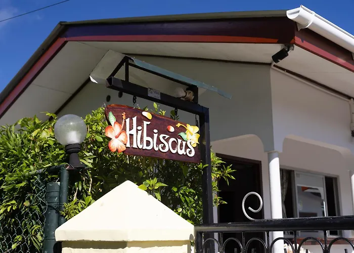 Pension Hibiscus La Digue 