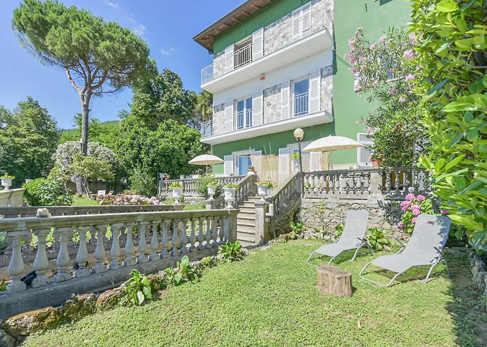 Bed and Breakfast Linus By Breathe Liguria La Spezia