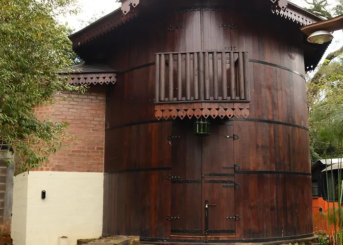 Hotel Pousada Mata Nativa Passo Fundo