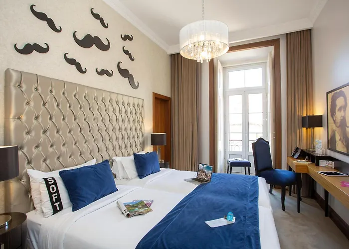 Casual Belle Epoque Lisboa By Casual Hoteles