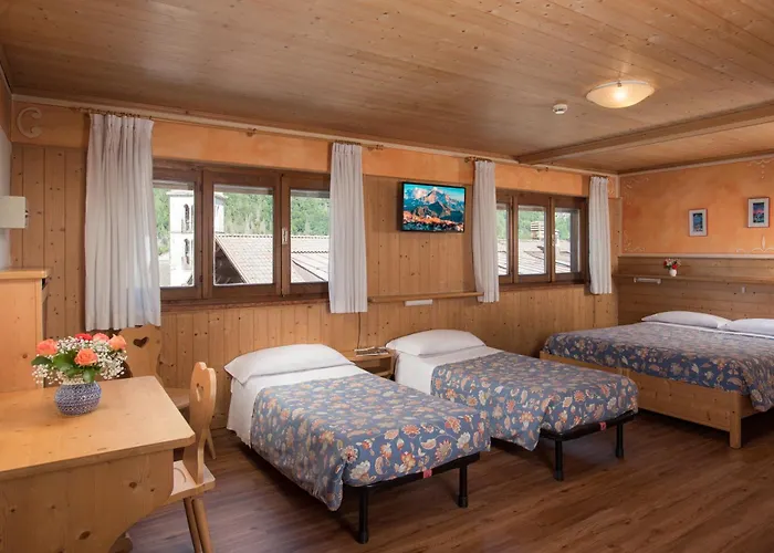 Hotel Centrale Alleghe