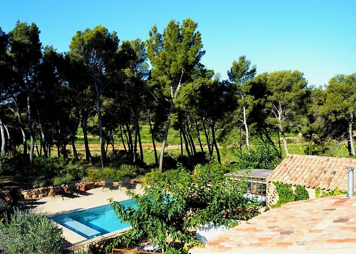 Les Pieds Tanqués - Bed&Breakfast-Spa Saint-Cyr-sur-Mer