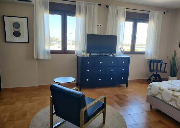 Boutique Beach House, Colina Del Emperador La Manga del Mar Menor