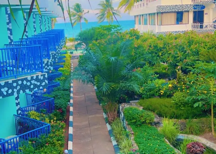 Beachcomber Hotel And Resort Dar es Salaam
