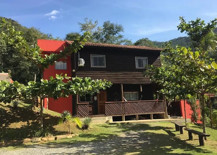 pousada da Serra PETAR