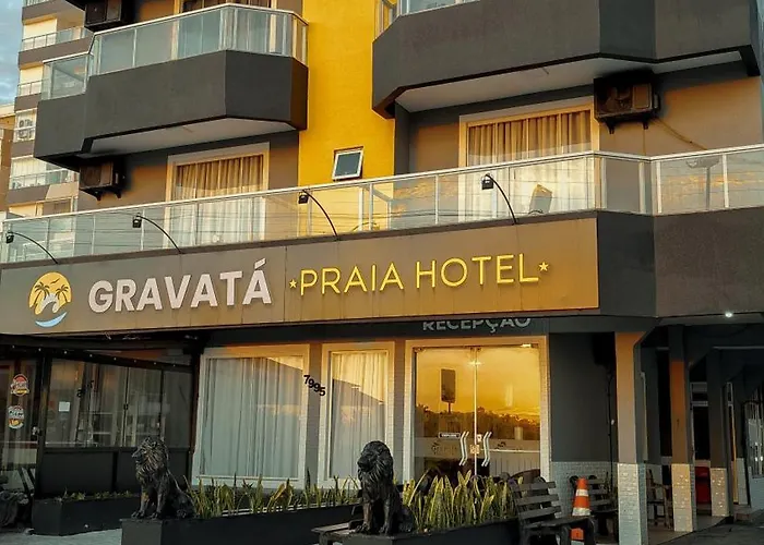 Gravata Praia Hotel - Frente Para O Mar Navegantes