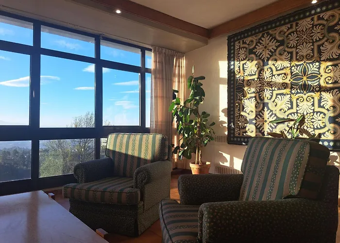 Hotéis em Mangualde