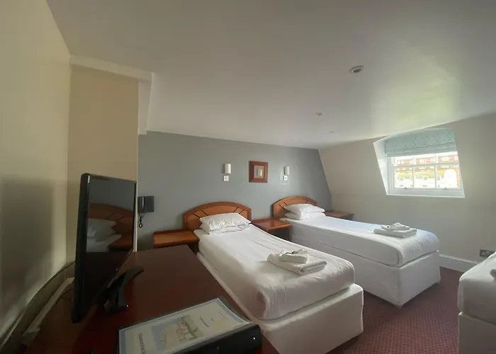 The Beach Hotel Hove